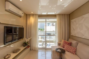 Apartamento de 2 quarto no Setor Bueno - Edifício The Expression - TH111